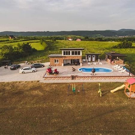 Villa Vanesa Bihać Buitenkant foto