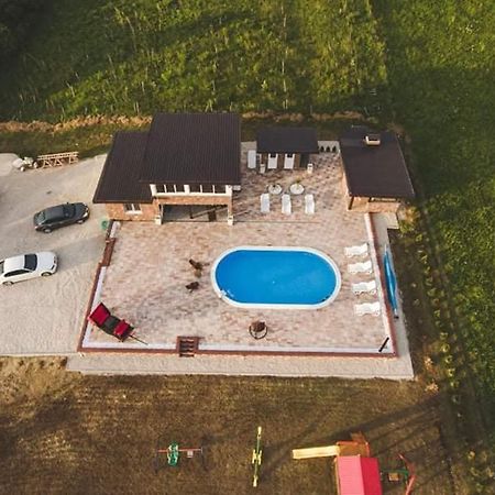 Villa Vanesa Bihać Buitenkant foto