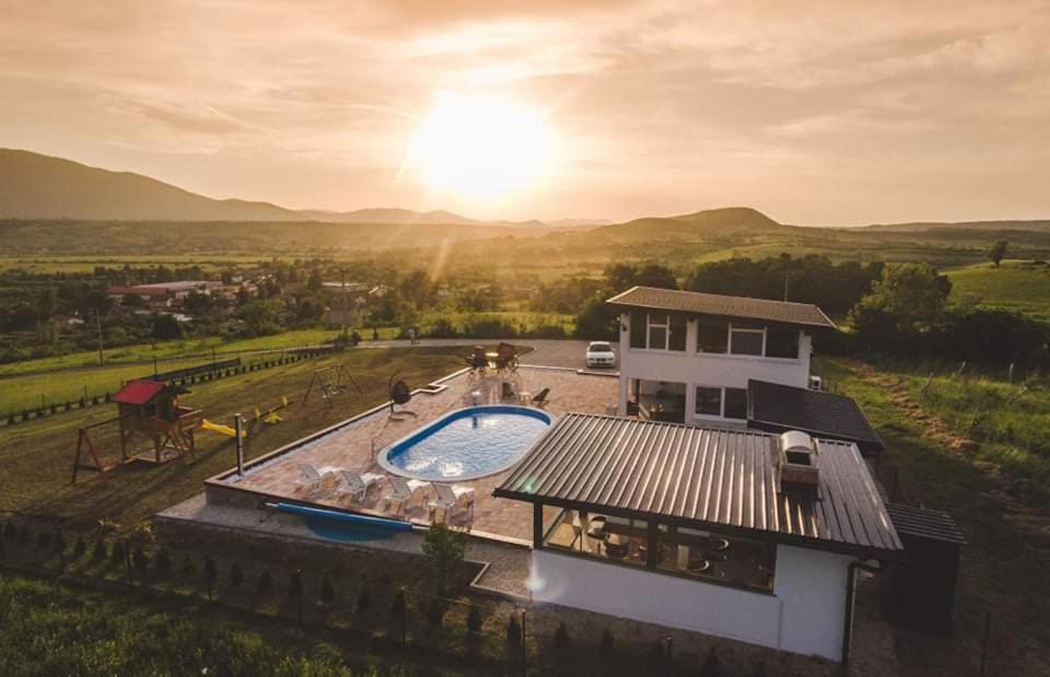 Villa Vanesa Bihać Buitenkant foto