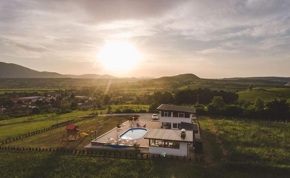 Villa Vanesa Bihać Buitenkant foto