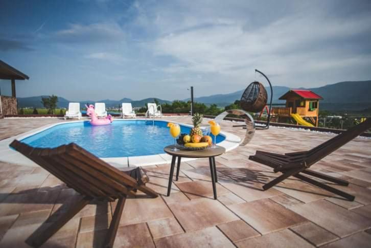 Villa Vanesa Bihać Buitenkant foto
