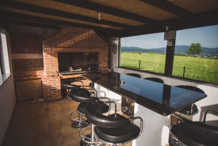 Villa Vanesa Bihać Buitenkant foto