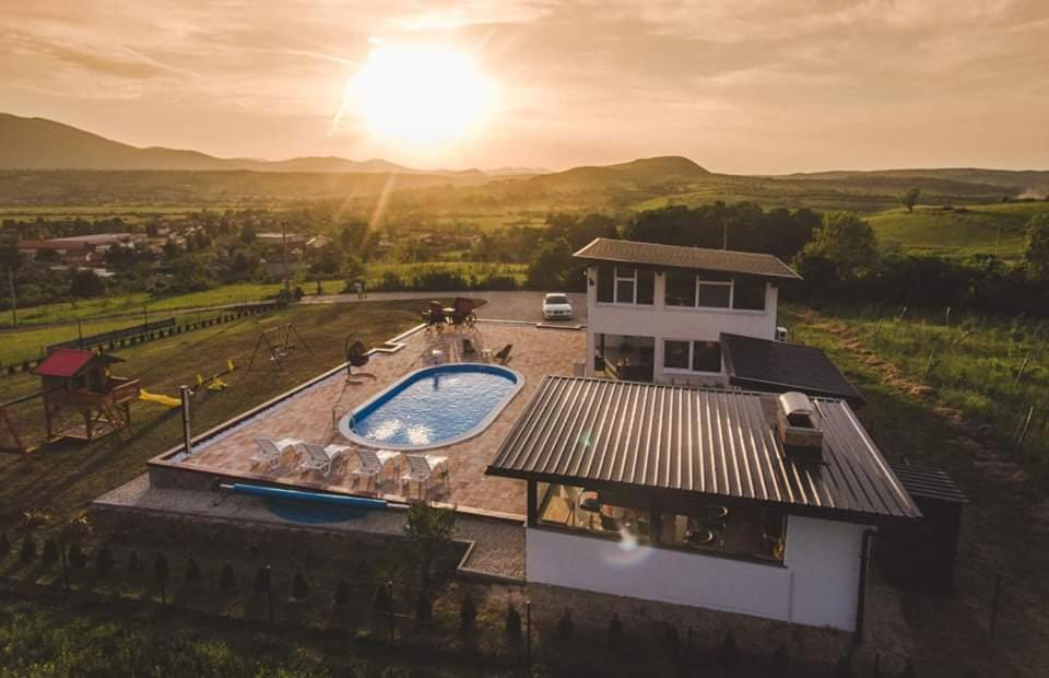 Villa Vanesa Bihać Buitenkant foto