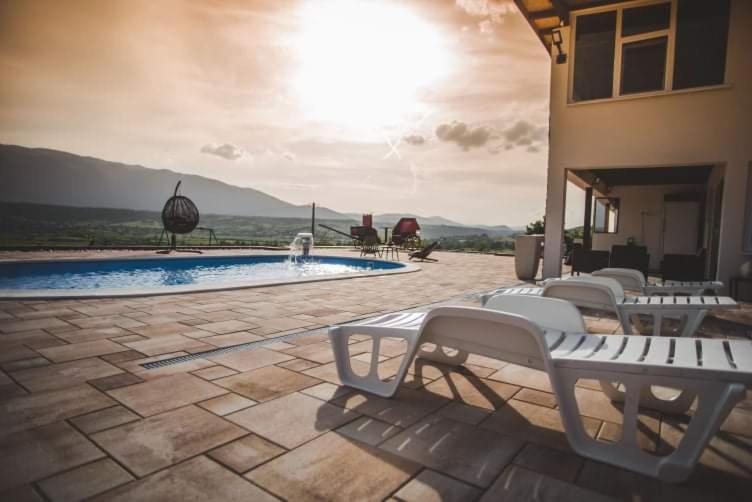 Villa Vanesa Bihać Buitenkant foto