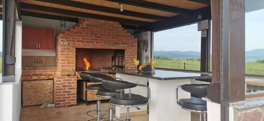 Villa Vanesa Bihać Buitenkant foto