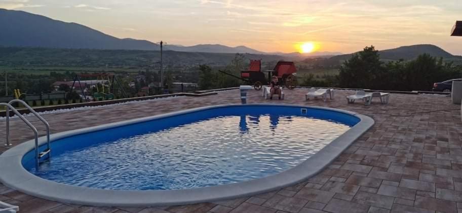 Villa Vanesa Bihać Buitenkant foto