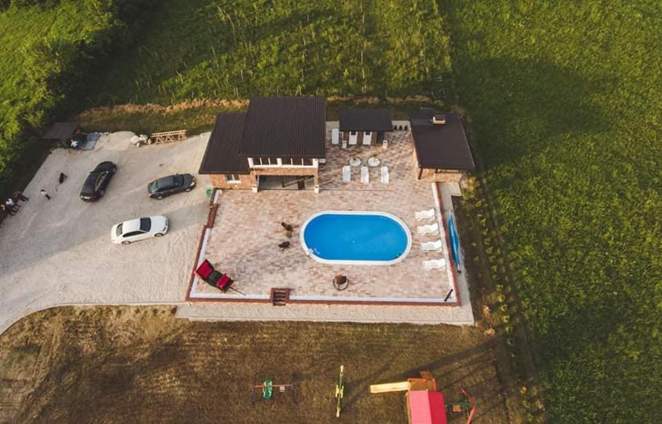 Villa Vanesa Bihać Buitenkant foto