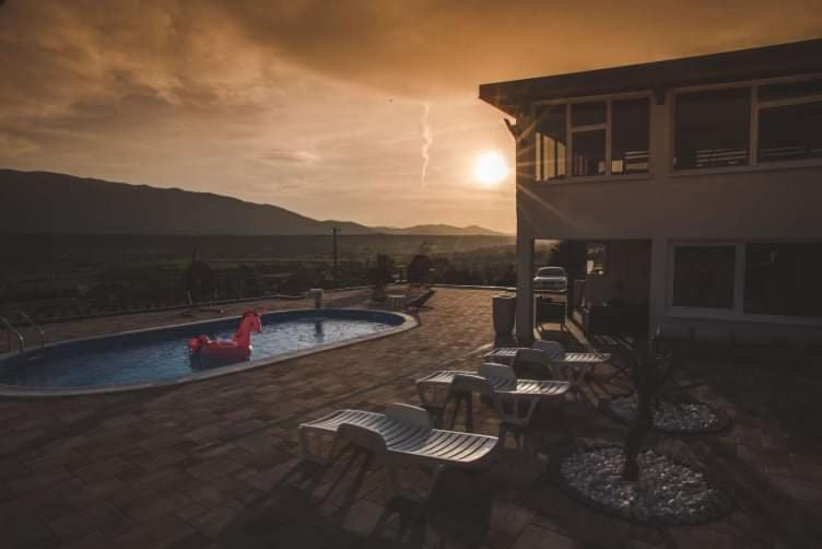 Villa Vanesa Bihać Buitenkant foto
