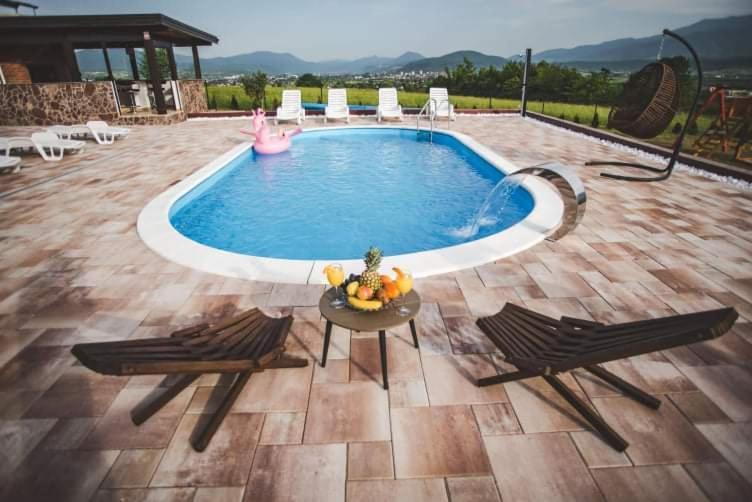 Villa Vanesa Bihać Buitenkant foto