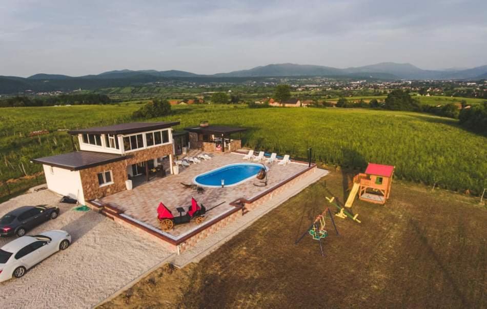 Villa Vanesa Bihać Buitenkant foto